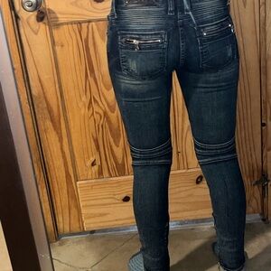 Rock Revival Women's Blue Jeans